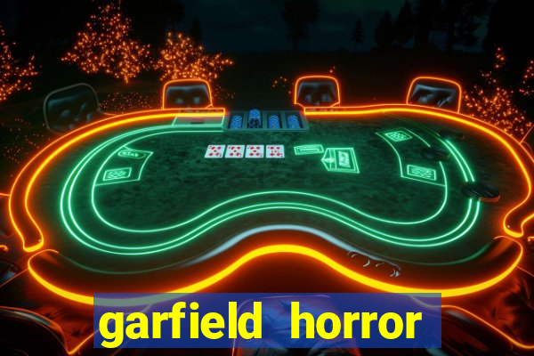 garfield horror game friv